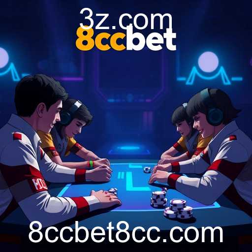 A Ascensão do 8ccbet no Mercado de Jogos Online