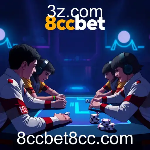 A Ascensão do 8ccbet no Mercado de Jogos Online