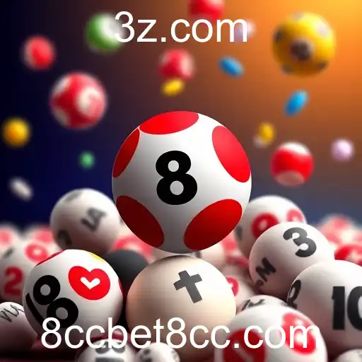 A Emoção e a Conveniência dos Jogos de Loteria no 8ccbet