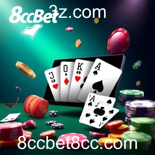 Revolução Digital nos Jogos Aposta no 8ccbet