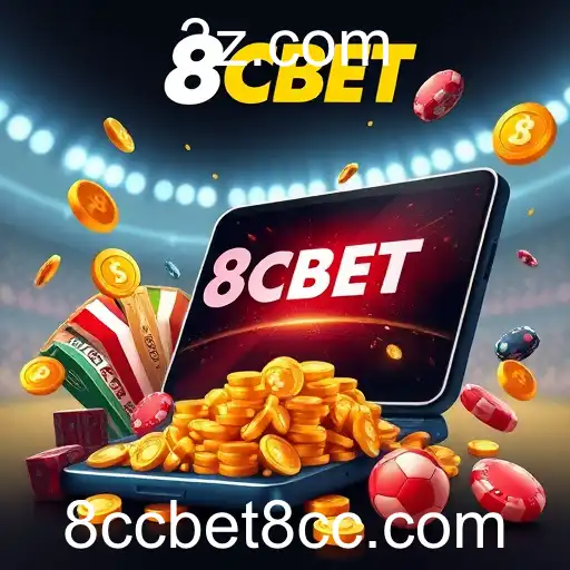 Crescimento no Mercado de Apostas Online e a Presença de '8ccbet'