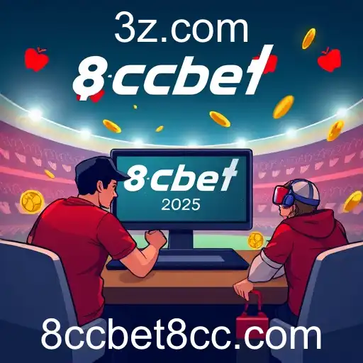 Ascensão dos Jogos Online no Brasil e o Papel da 8ccbet