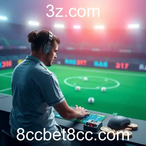 Expansão Rápida do Mercado de Apostas Online