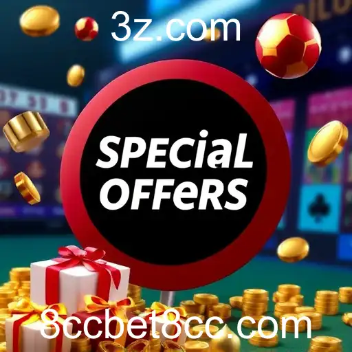 Explorando a Categoria 'Special Offers' no 8ccbet: Oportunidades Imperdíveis para Apostadores